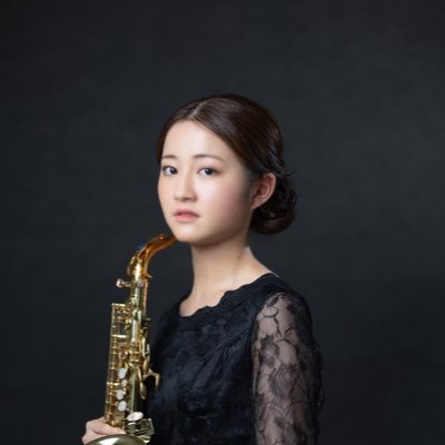 sayuri_sax's profile picture. 清水東→東京藝術大学 サクソフォーン