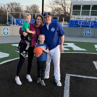 Head Baseball Coach of Bishop O’Connell High School ⚾️ Head Baseball of Alexandria Aces in the CRCBL ⚾️ Owner of PrimeTime Baseball ⚾️ Former UMich Reds GW ⚾️