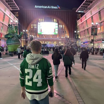 Spartan College; Dallas Stars Diehard #texashockey #AllforTX #GoBucks