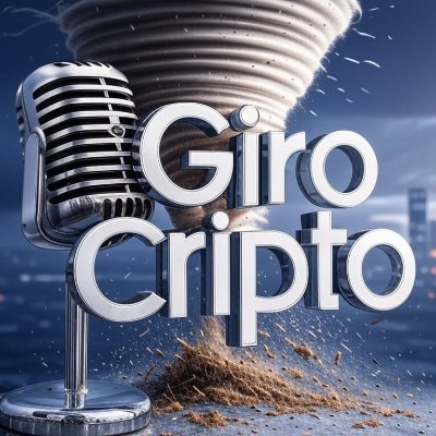 girocripto's profile picture. Perfil dedicado ao resumo diário do mercado cripto.