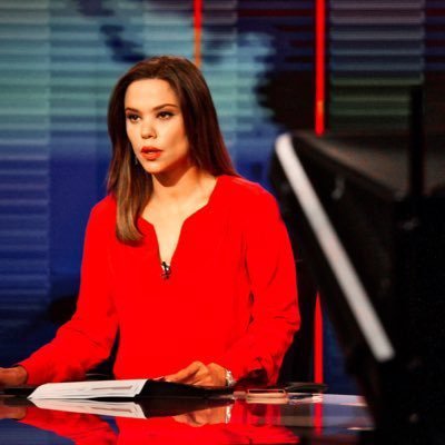 GhaidaDareen's profile picture. 🇵🇸 🇱🇧 💛 🔰Al Jazeera English Principal Presenter, Host & Moderator. @GhaidaDareen