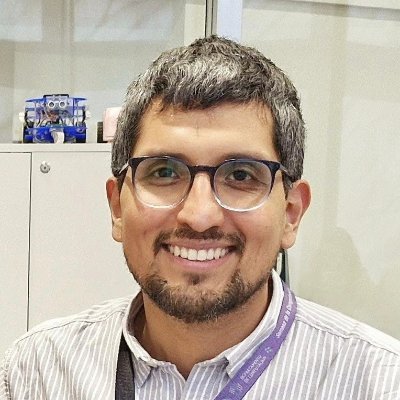 Docente y Popularizador de la Ciencia en @ComputacionUBA, @Exactas_UBA. Investigador en @CompuDidactica.
Educación + Programación + IA + Neurociencia.
💙💛💙