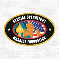 Special Operations Warrior Foundation (@sofwarriorfnd) 's Twitter Profile