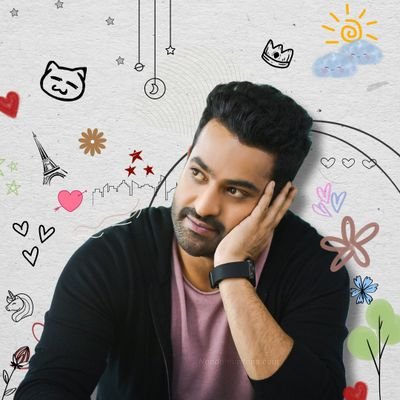 Die hard fan of Tarak Anna💪💪
#Celebrating20YearsofNTR
