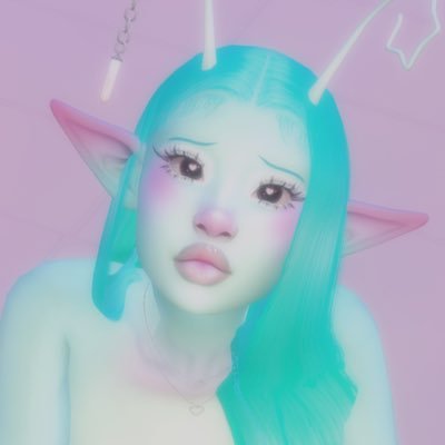 • 24 | Black | Alien Sims 🛸| Cyber/Futuristic aesthetic 🧬 | Space lover 🪐| NSFW 🔞 | Lilibet and Novi’le 🥹🩷