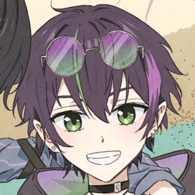 YU-🕶💜さんのプロフィール画像