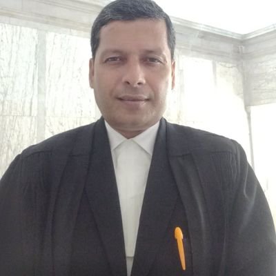 Practising law at Patna High Court