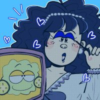 🦋🪽Lulu!💙🤍 (@blobitech) 's Twitter Profile
