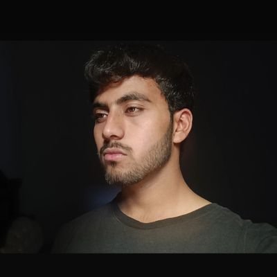 AmritChohan12's profile picture. A coder guy wants to learn everything