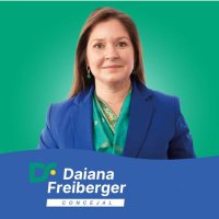 Daiana Freiberger (@dfreiberger) 's Twitter Profile