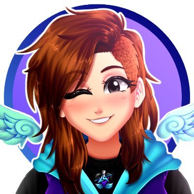 💜~LauvikART~💙OPEN COMISSIONS💚さんのプロフィール画像