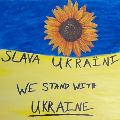 Follower of Christ, Childless Dog Lady, Pro-Democracy & Anti-Fascism. I’m trying to do the best I can. It’s often not enough. #StandWithUkraine