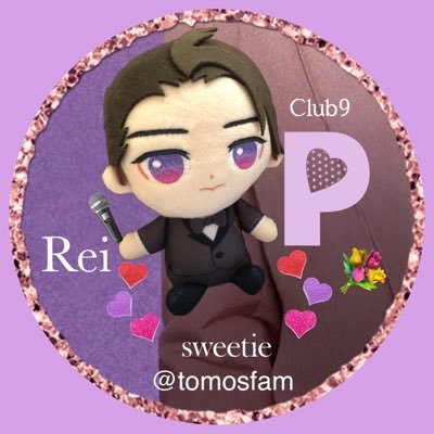 𝙍𝙚𝙞-𝙥𓂃 𓈒𓏸 𝐶𝑙𝑢𝑏9♣︎𝚃𝚈 💜 ﾌｧﾝ ｱｶｳﾝﾄ