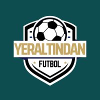 Yeraltından Futbol (@yeraltifutbol) 's Twitter Profile Photo Yeraltından Futbol (@yeraltifutbol) 's Twitter Profile Photo