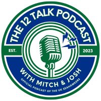12 Talk Podcast (@12talkpod) 's Twitter Profile