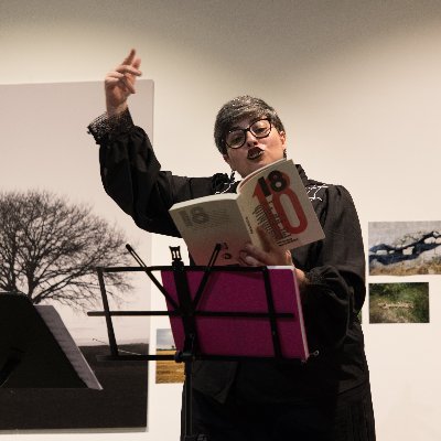 IriaBragado's profile picture. poeta e feminista radical