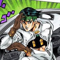 Rohan Kishibe 🖌️ (@the_rohankish) 's Twitter Profile