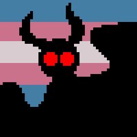 Demon 🏳️⚧️ (@lovesosats) 's Twitter Profile