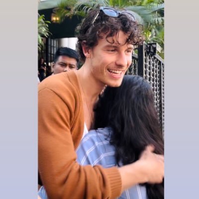 Shawn Mendes Stan by profession :) MET HIM 07-08.03.25 ❤️