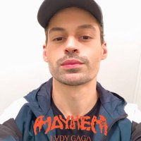 ๐๐๐๐๐๐ ๐๐๐๐๐๐๐๐ โ๏ธ (@chenrique_g) 's Twitter Profile
