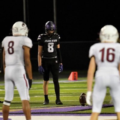 wooden087's profile picture. 6’5 210lbs 2027 Hallsville Football Varsity DE/Basketball Varsity Center, 3.7 GPA