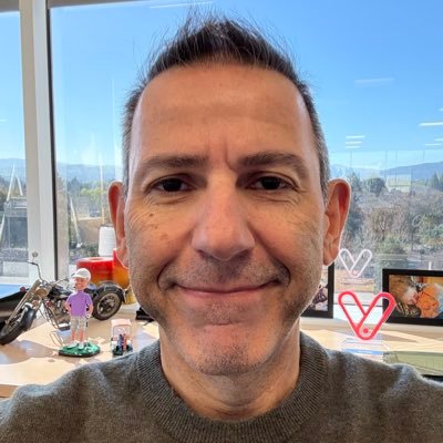 Fred Helou Profile