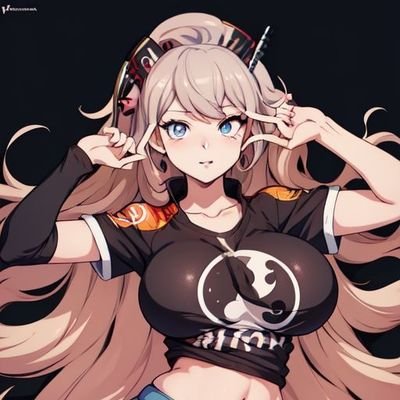Jade is a strong-willed, kind natured girl with beautiful looks and has a strong sense of morality, hiding a dark secret..
//MVRP NON-LEWD