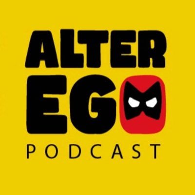 Official Twitter page for the Alter Ego Podcast | 🎮📺🎥🦸🏼♂️🦸🏽♀️| Host @AudioJack727 | https://t.co/IhCtgqXCV6
