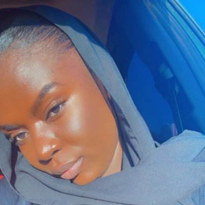 yar_baqa's profile picture. Medical student|| Entrepreneur|| Aspiring Freelancer|| beautiful black woman||