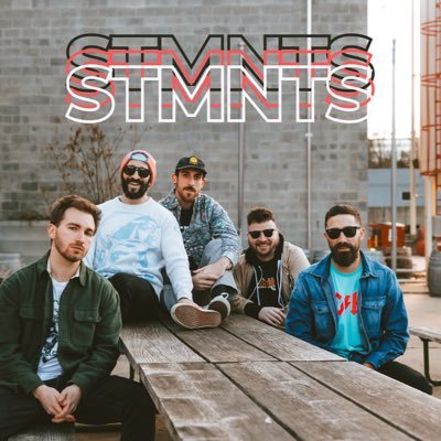 “Statements” Mid-Atlantic Emo ➖ NEW SINGLE “Sinking In” OUT NOW! LISTEN HERE ↙️