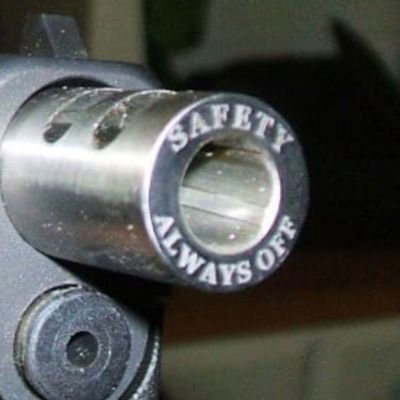 “Dad gave me this gun when i was in Grade 7.
Told me he was proud of me once. Fuckin prick”