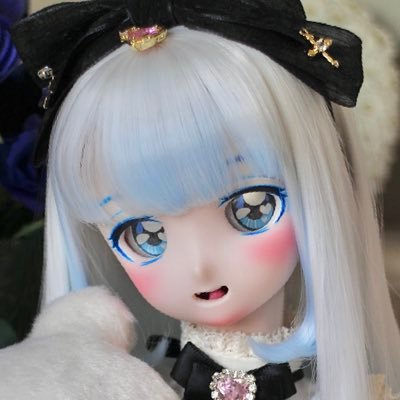 グラスアイ　セミトドラー　可憐な女の子☆彡　リボーンドール