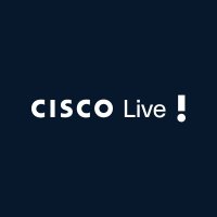 CiscoLive (@ciscolive) 's Twitter Profile