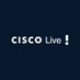 CiscoLive (@ciscolive) Twitter profile photo CiscoLive (@ciscolive) Twitter profile photo
