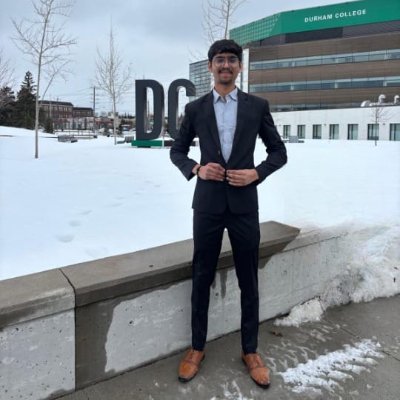 YashParekh63862's profile picture. Accounting Student, highly productive