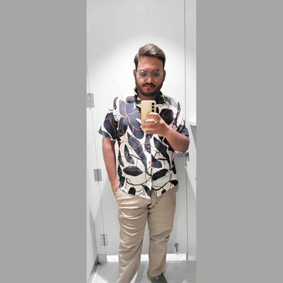 Software Developer💰|
Guitarist 🎸|
Cricket Fanatic 🏏
Traveler 🚙🚞✈️🧳
opinions are personal 😁