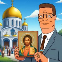 Orthodox Hank Hill ☦️ (@orthodoxhank) 's Twitter Profile
