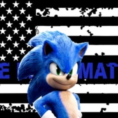 BlueLivesMatterSonic Profile