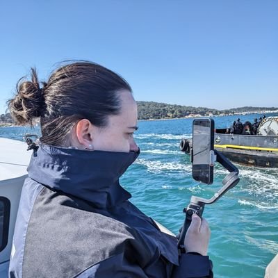 OphelieSalgado's profile picture. Chargée de communication