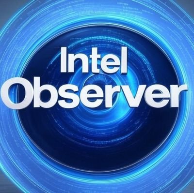 Intel_Observer's profile picture. Geopolitics, intelligence, and global insights—unfiltered.