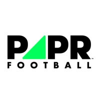 PAPR Football (@paprfootball) 's Twitter Profile Photo