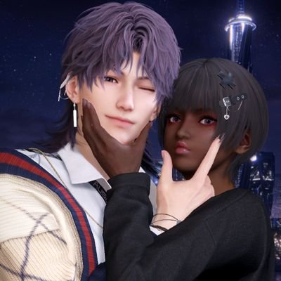 mxqiyu's profile picture. ⁿⁱᶜᵒ⁺ᵇᵘⁿⁿʸ⁺ᵃˡᵇᵉᵈᵒ | ²⁶ | ʰᵉ⁺ᵗʰᵉʸ⁺ⁱᵗ
🏳️‍⚧️🇯🇲 && 🔞 occasionally don't follow if you're under 18.

                  ⏳🩷@zaynes_eternity ❄️ 🩷