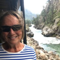 Linda Adair (@flygirllindaj) 's Twitter Profile