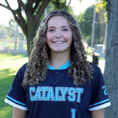 2028 LSHS 4.2 GPA 🎓 RHP/SS/1B @catalystsb_ ncaa id: 2503529625 | 2x USA Softball All American 🇺🇸 | 2x NAFA National 🥎 Champs | 2x AAU National 🏐 Champs