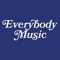 Everybody Music (@everybodydistro) 's Twitter Profile Photo Everybody Music (@everybodydistro) 's Twitter Profile Photo