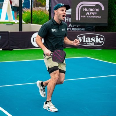Pro Pickleball Athlete - Former 🌎 #3 - @godfatherpickleballagency