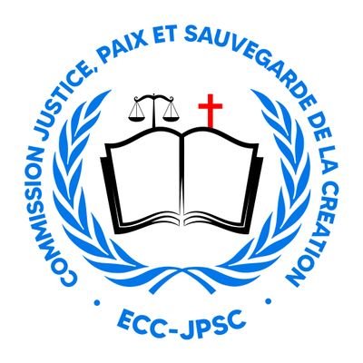 Cjpsc_Ecc's profile picture. Bienvenue sur le compte officiel de la Commission Justice, Paix et Sauvegarde de la Création de l'Eglise du Christ au Congo