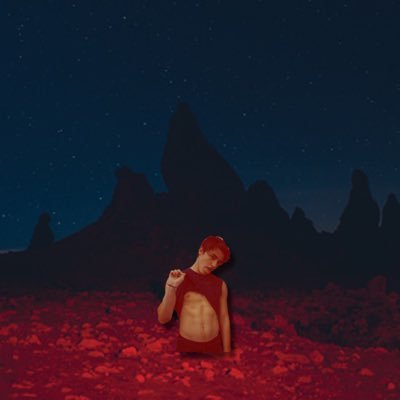 kyotobrock's profile picture. asking christopher escalante to cover kyoto by phoebe bridgers and skin by colby brock every day until he does