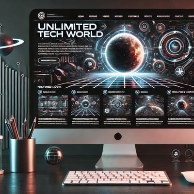 unlimitedtech20's profile picture. كاتب مدونات