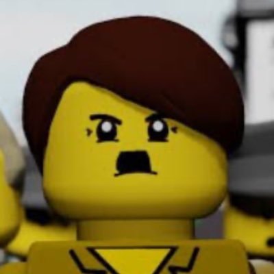 LegoHitler69's profile picture. autistic yellow man